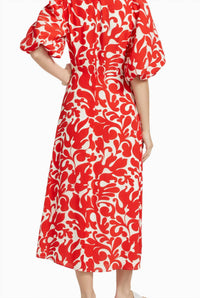 Rhode - Ina Midi Dress