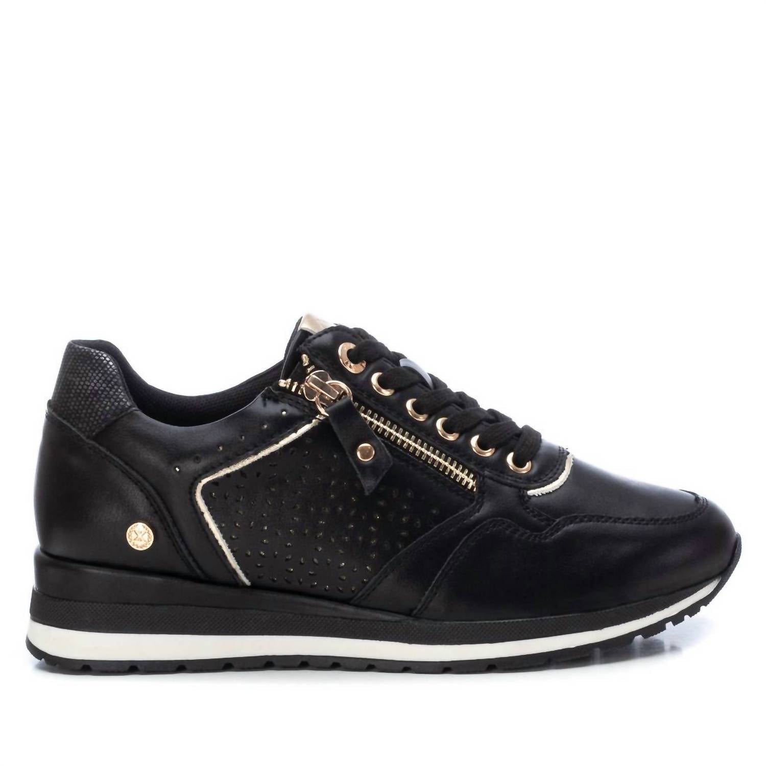 Xti - Women's Lace-Up Sneakers