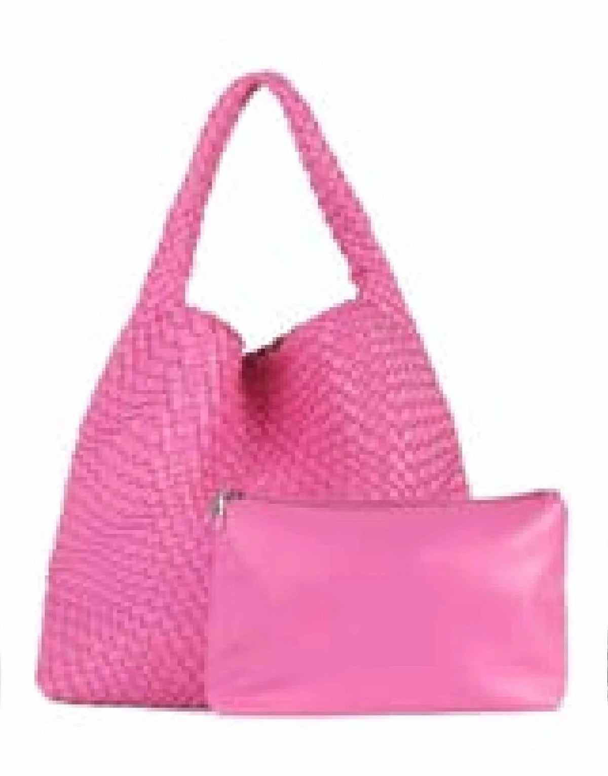 Lemonbella - Women's Woven Tote Bag