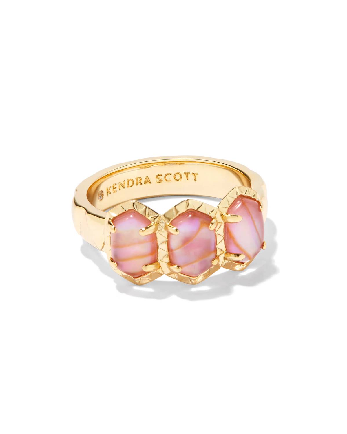 Kendra Scott - Women's Daphne Band Ring