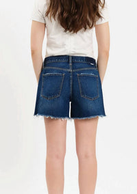 Daze - Crossroads Mid Rise Loose Shorts