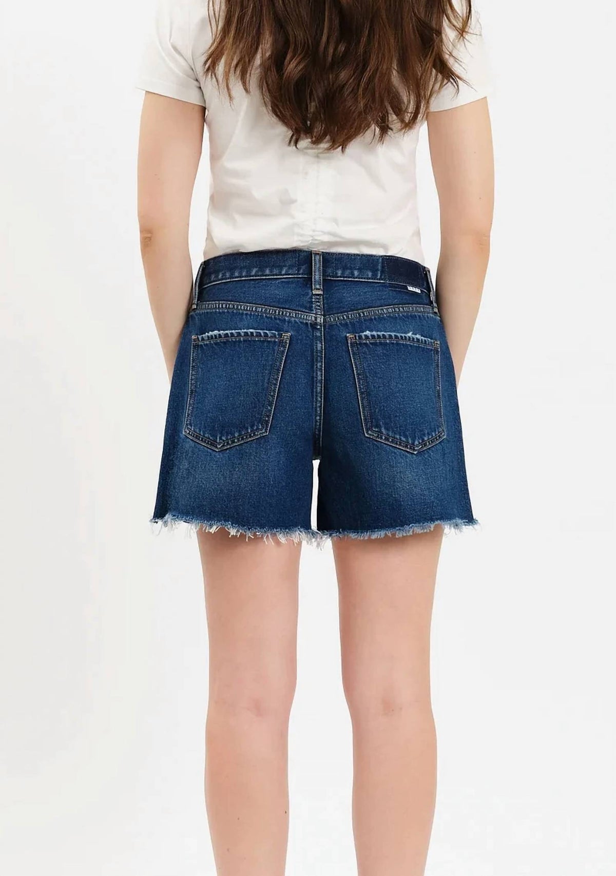 Daze - Crossroads Mid Rise Loose Shorts