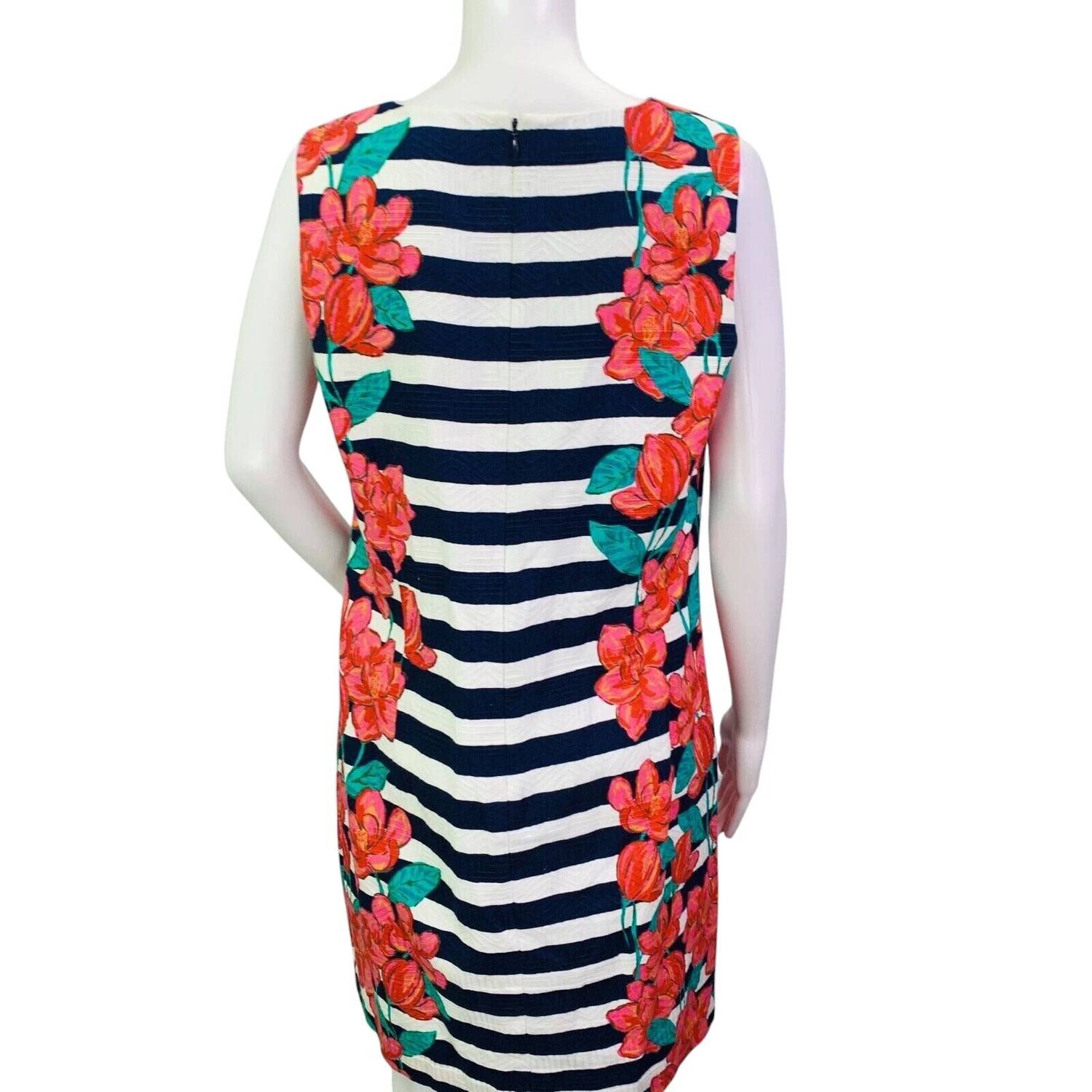 Vineyard Vines - Magnolia Stripe Shift Dress