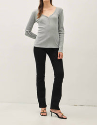 Be Cool - Anna Henley Snap Top
