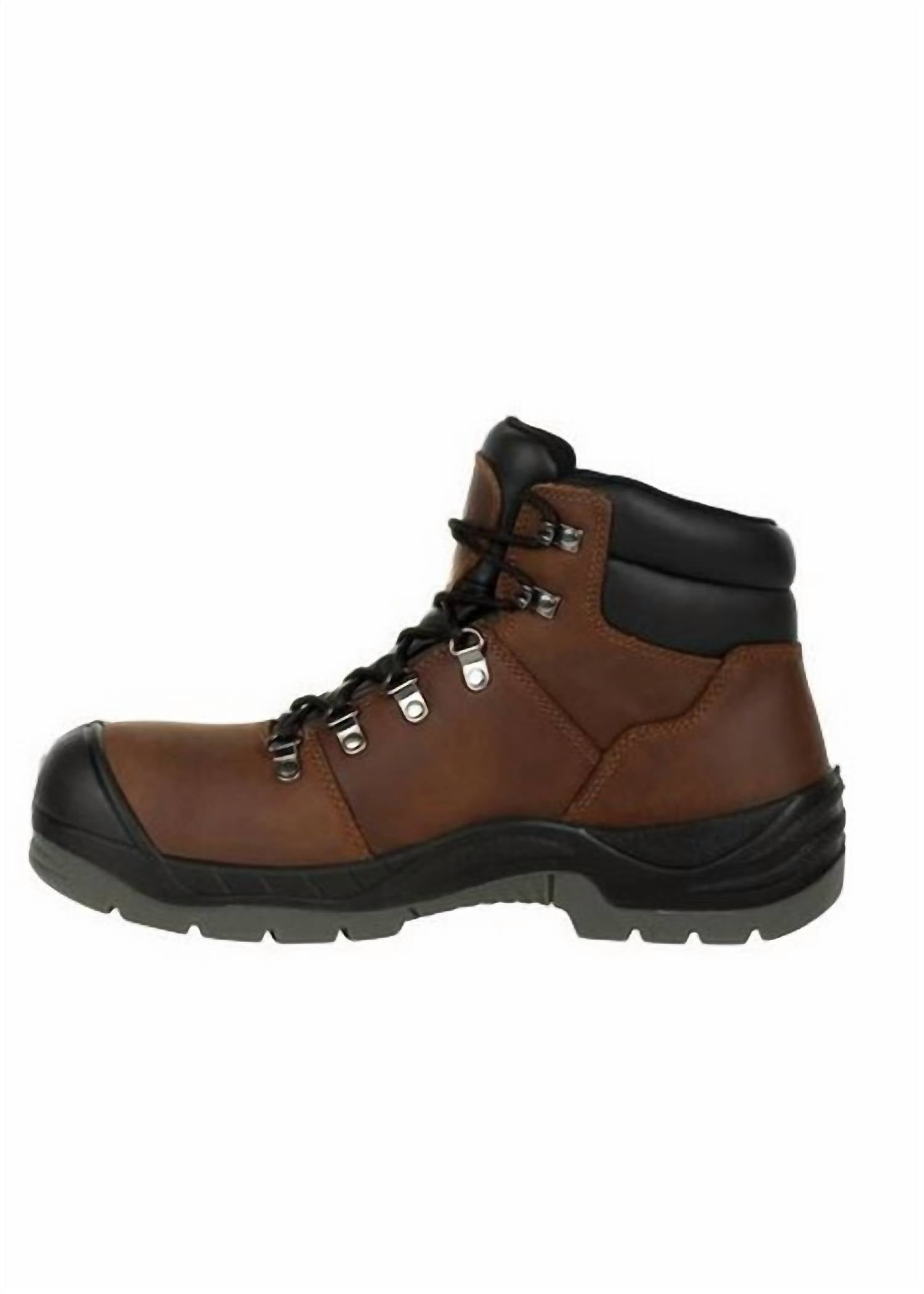 Rocky - WORKSMART WOMEN'S COMPOSITE TOE WATERPROOF WORK BOOT - WIDE WIDTH