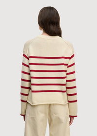 Velvet By Graham & Spencer - Lucia Crewneck Sweater