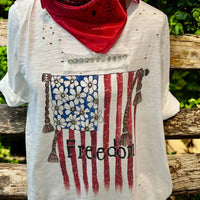 A Rare Bird - Women's Freedom Forever Shirt