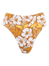 Rhythm. - Pacific Floral High Waisted Bikini Bottom