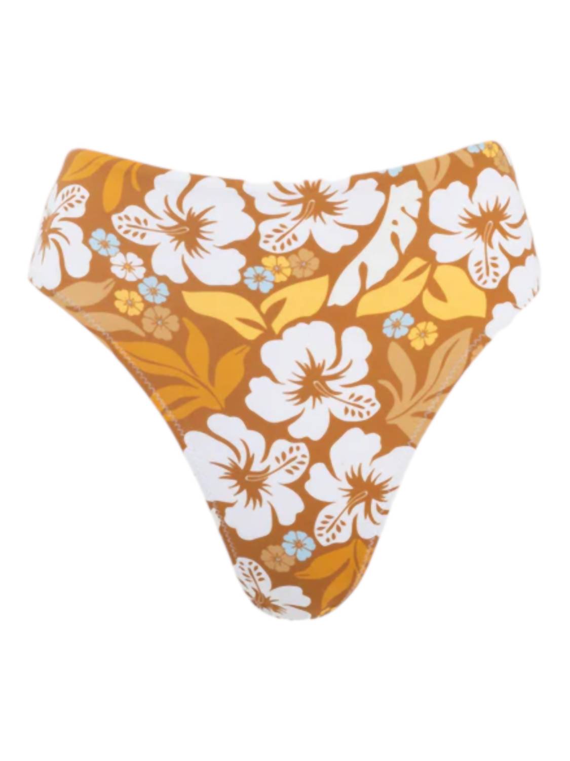 Rhythm. - Pacific Floral High Waisted Bikini Bottom