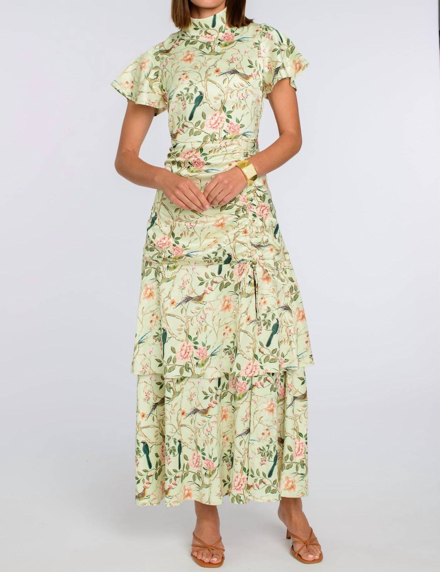 Elizabeth James The Label - Mackenzie Dress