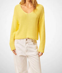 John + Jenn - Cade Sweater