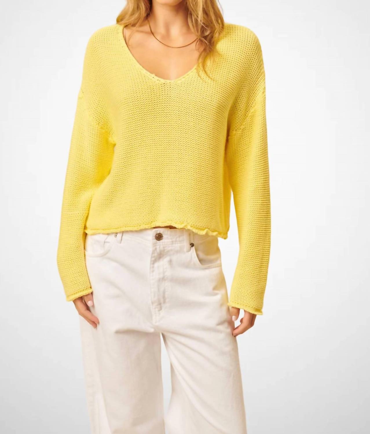 John + Jenn - Cade Sweater