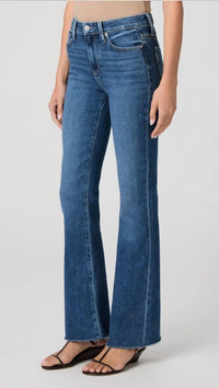 Paige - high Rise Laurel Canyon Jeans