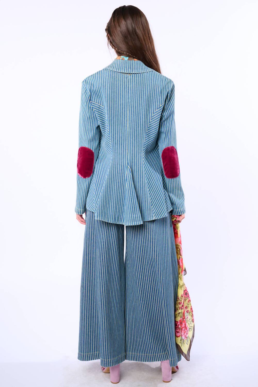 Aratta - Alaia Blazer And Pants Set
