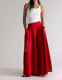 Free People - Chilco Maxi Skirt
