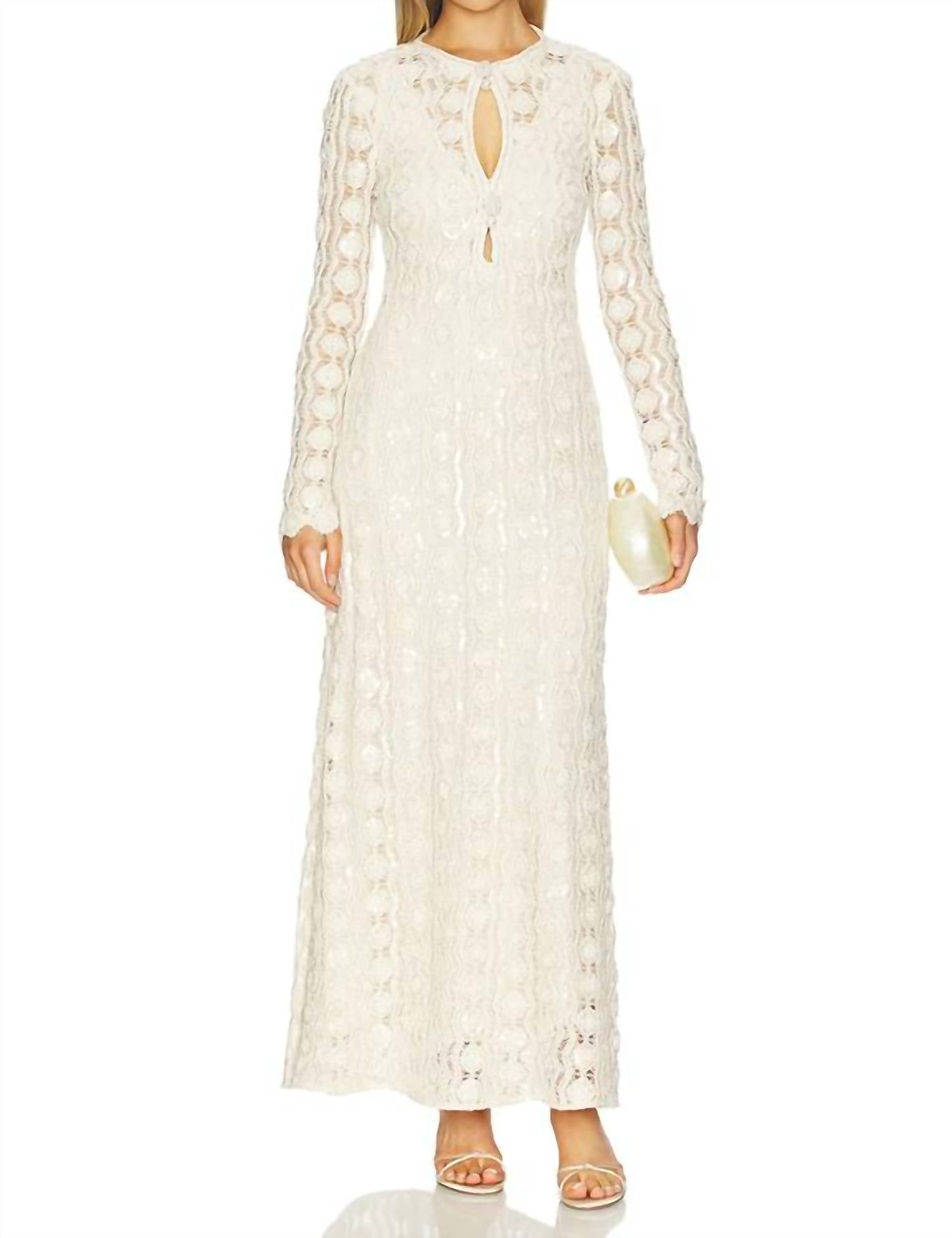 Alexis - Niccola Maxi Dress