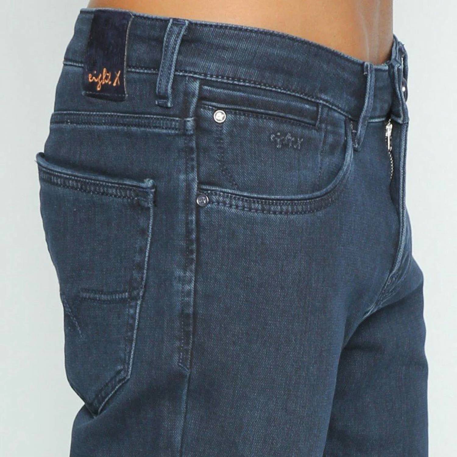 Eight X - Slim Fit Stretch Denim Jeans