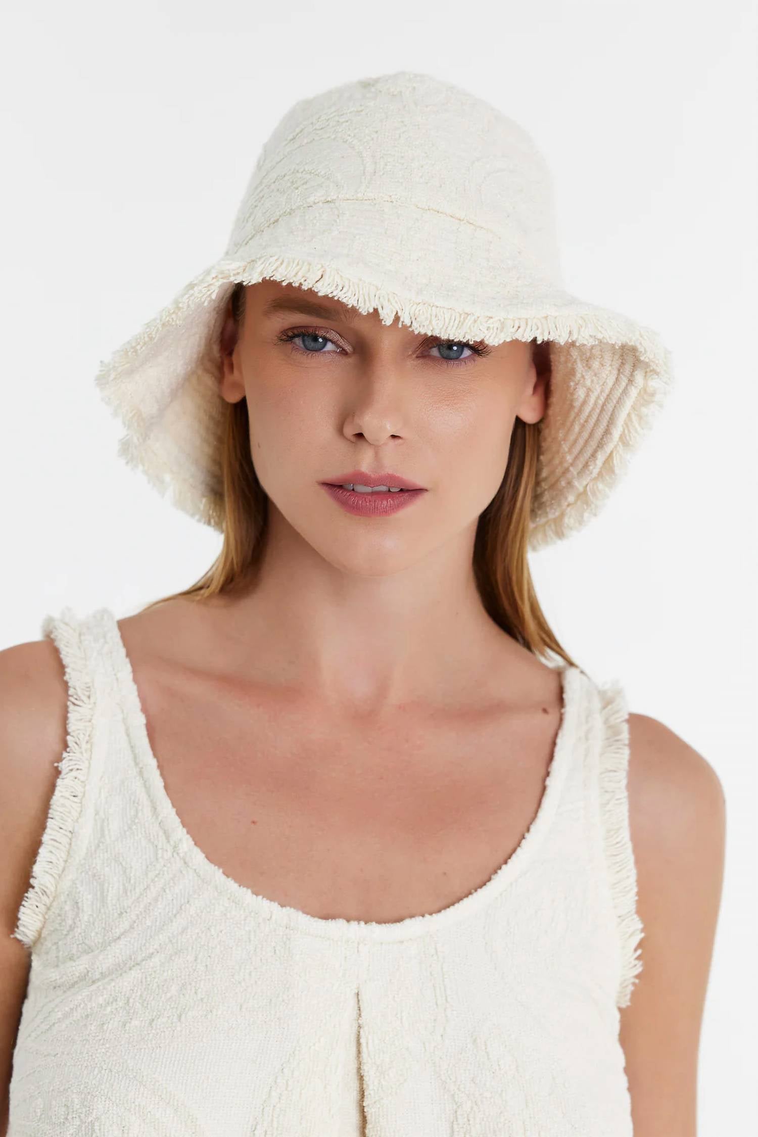 Devotion Twins - Women's Belida Terry Hat