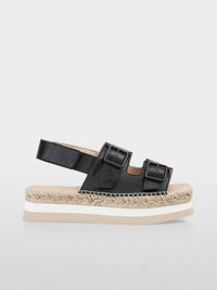 Marc Cain - Women's Thick-soled Sandals