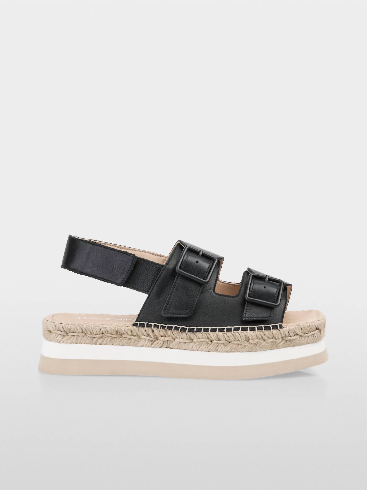 Marc Cain - Women's Thick-soled Sandals