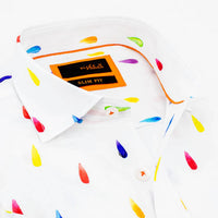 Eight X - Acid Rain Short Sleeve Shirt