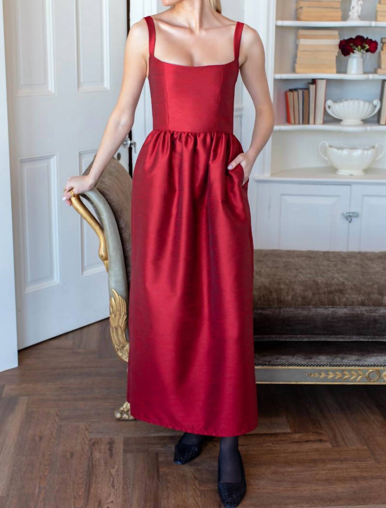 Emerson Fry - Jour Maxi Dress