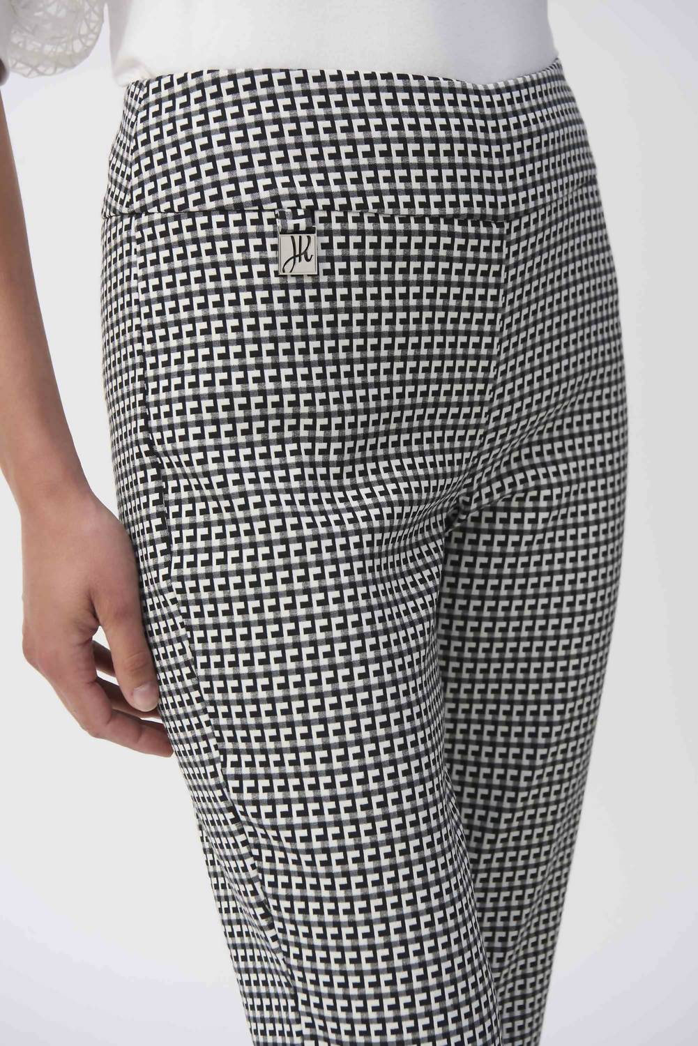 Joseph Ribkoff - Slim Ankle Pant