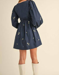 Mable - Celeste Dress