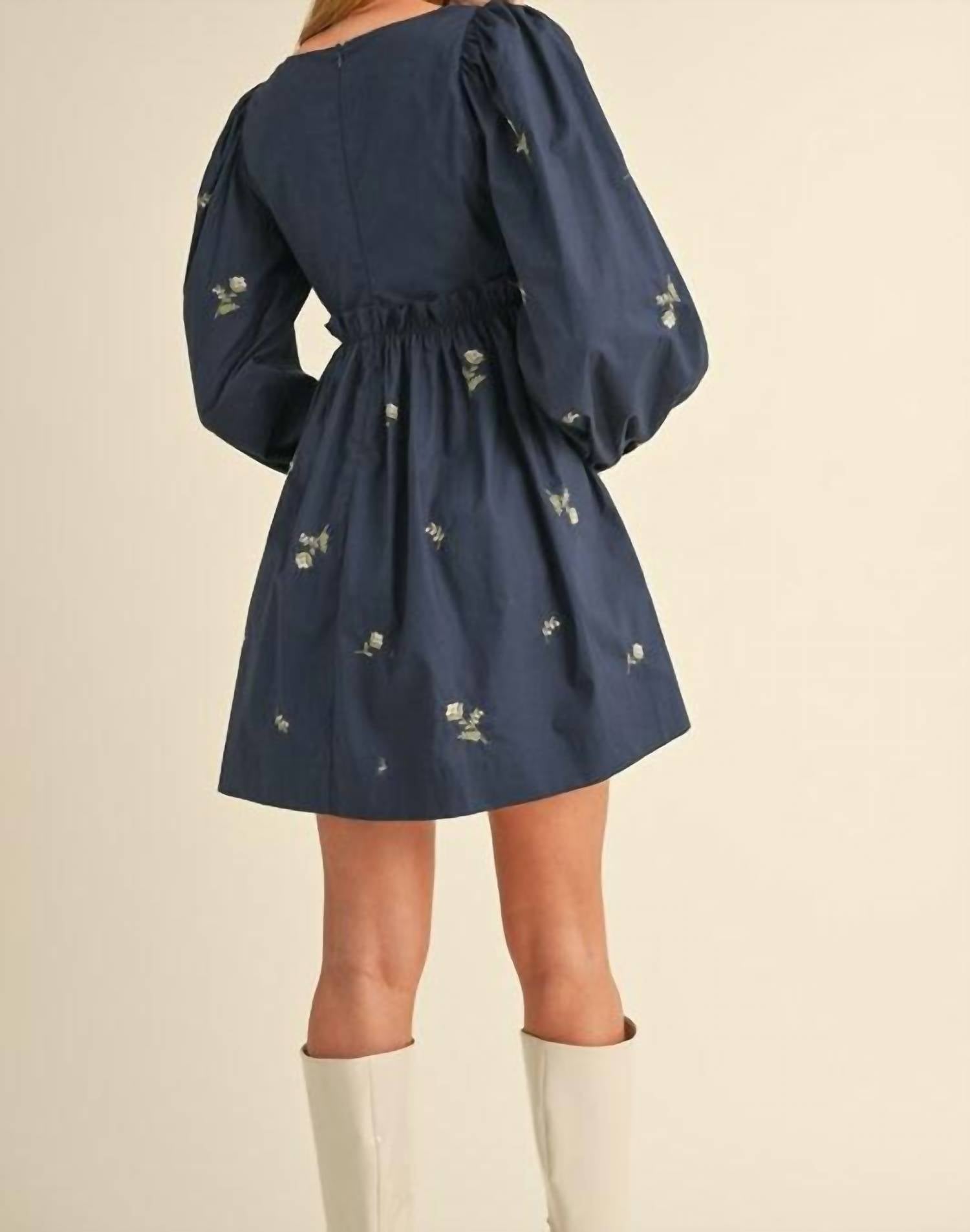 Mable - Celeste Dress