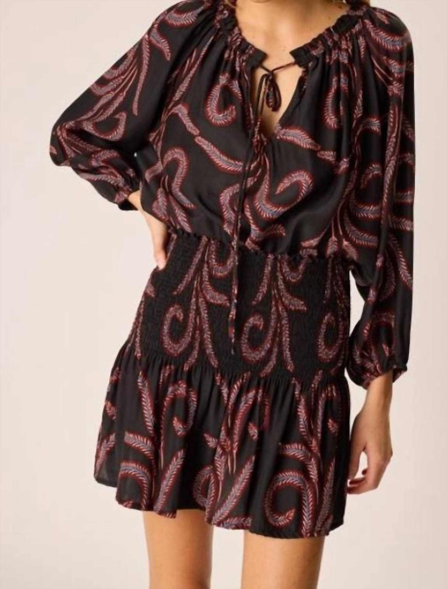 Natalie Martin - Ashley Blouse