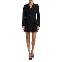 A.L.C. - Callen Pleated Blazer Mini Dress
