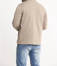 Jachs New York - Stretch Fleece Full Zip Sweater