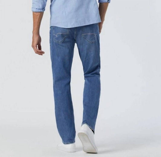 Mavi - Men's Zach Mid Brushed Williamsburg Jeans