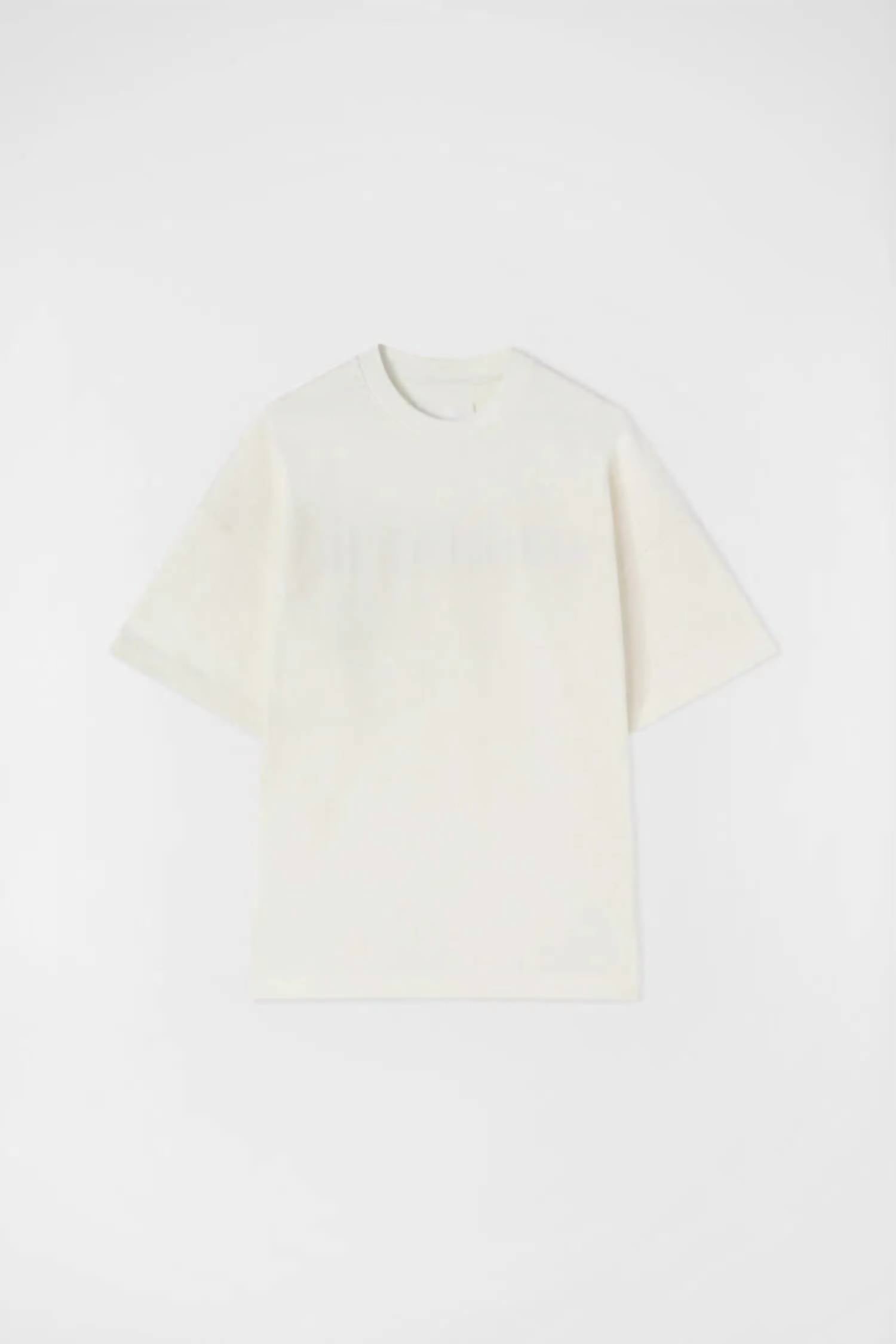 Jil Sander - Men's Short Sleeve Logo Tee