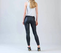 Clara Sunwoo - Liquid Leather Sheen Signature Legging