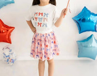 Sweet Wink - Patriotic Cutie T-shirt