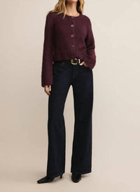 Z Supply - Breen Cropped Cardigan