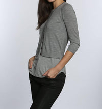 Label+Thread - Women's Merino Cardigan