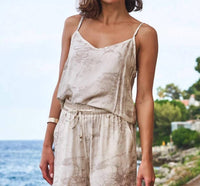 Esqualo - Safari Camisole Top