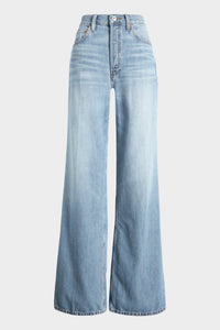 Re/Done - Ultra High Rise Wide Leg Jeans