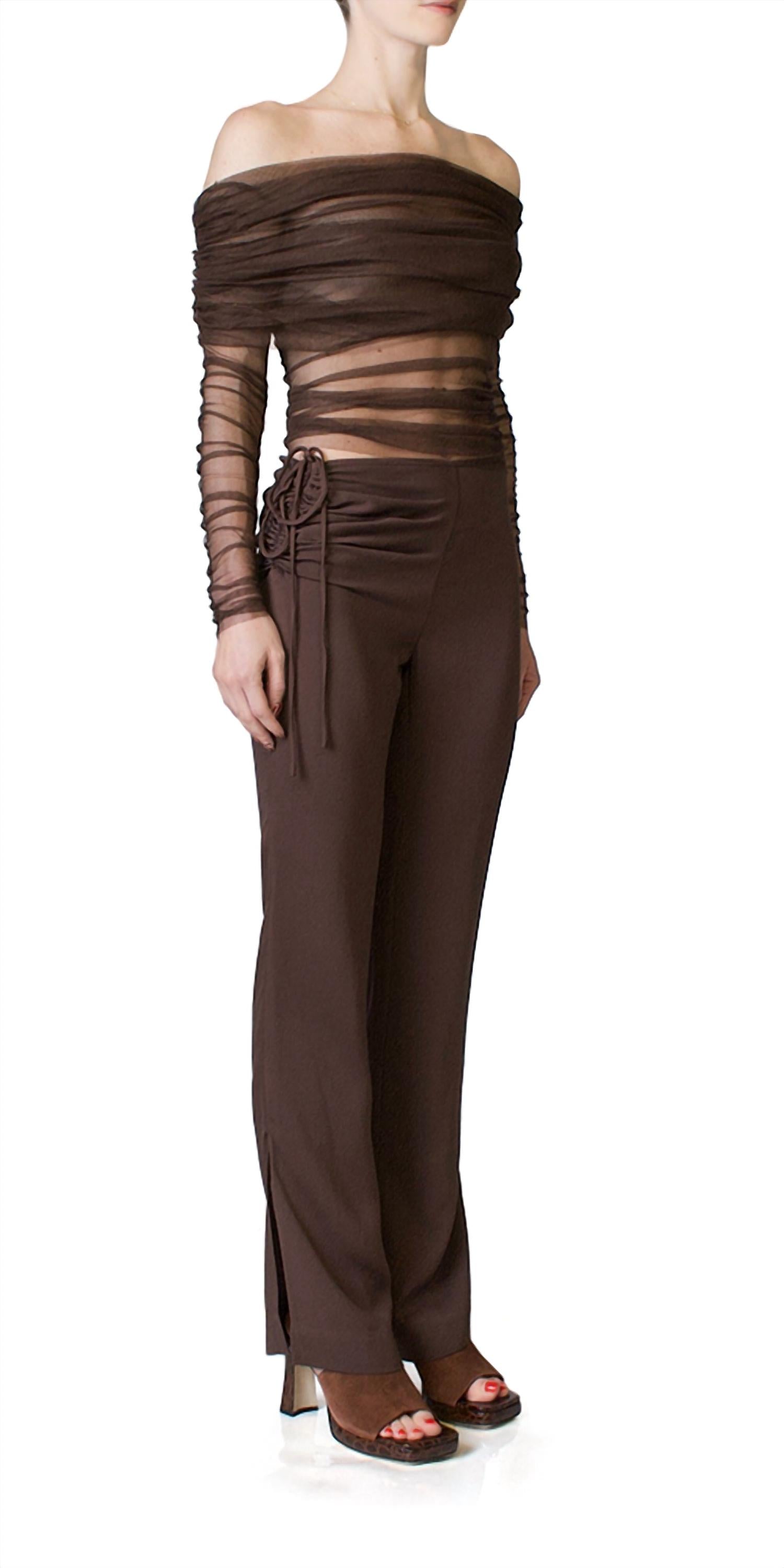 Christopher Esber - Bertoria Hiker Pants