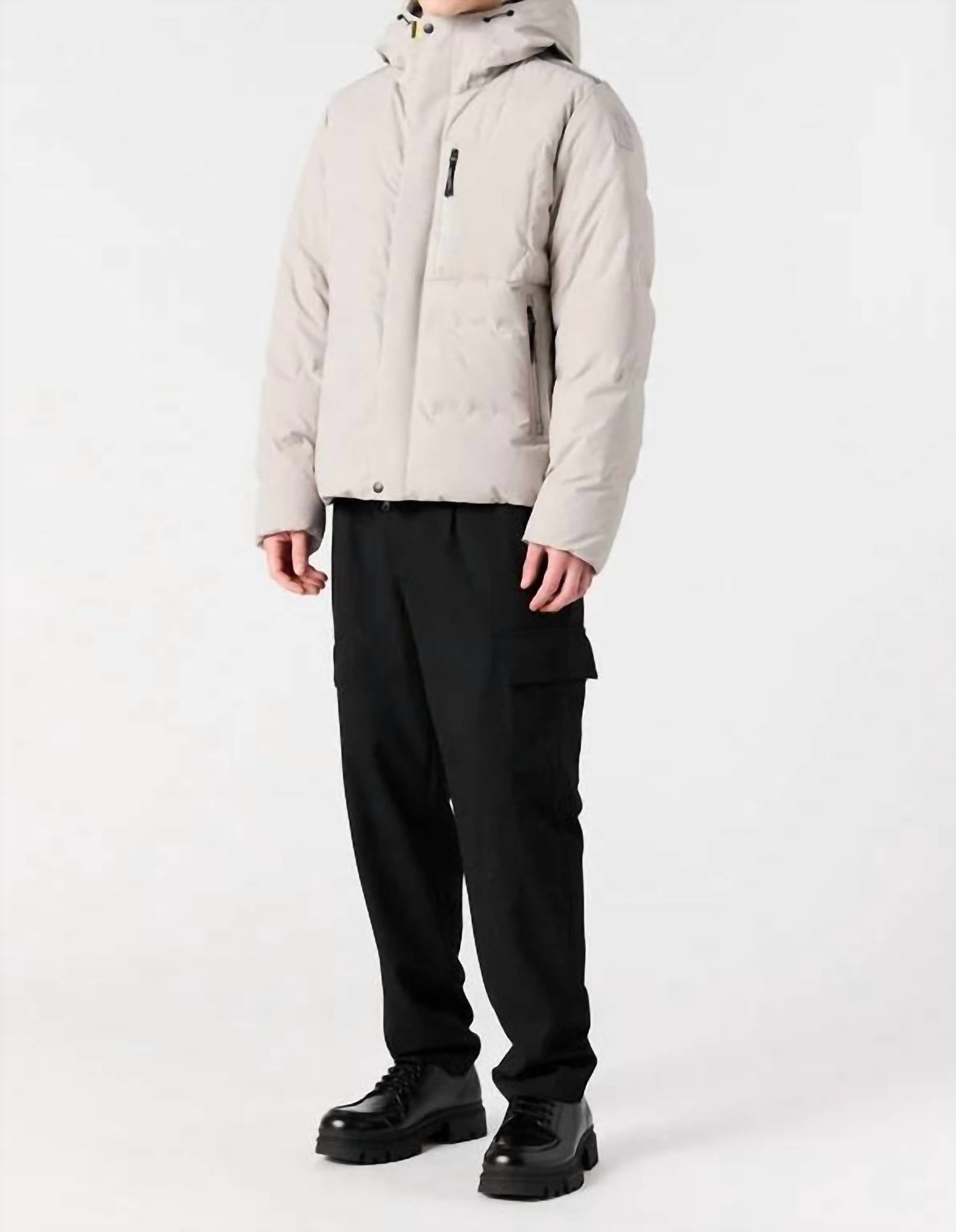 Parajumpers - Taiga Hooded Jacket