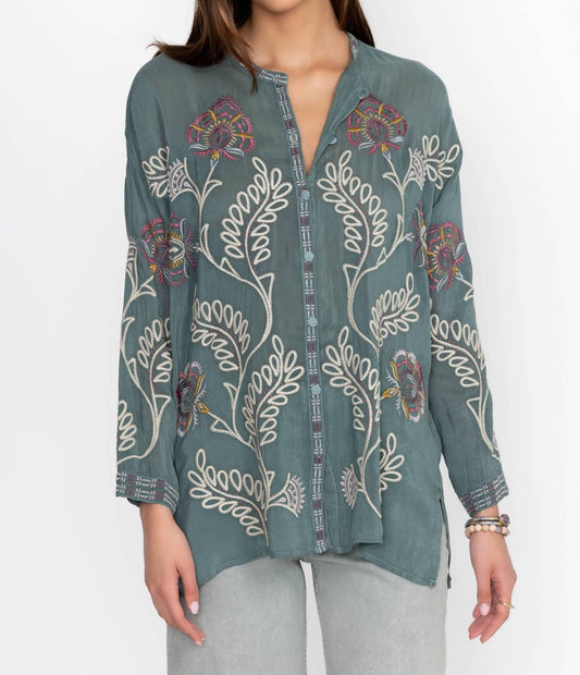 Johnny Was - Slim Audrey Tunic Top