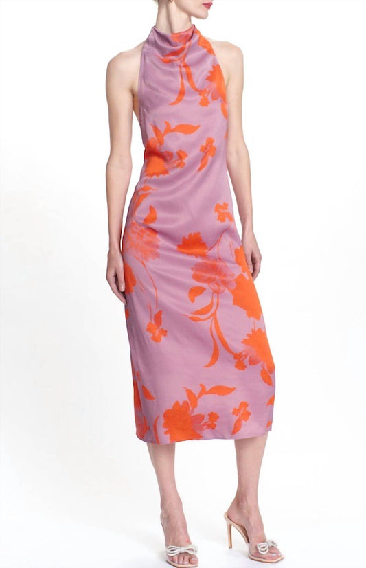 Corey Lynn Calter - Viola Floral Print Dress