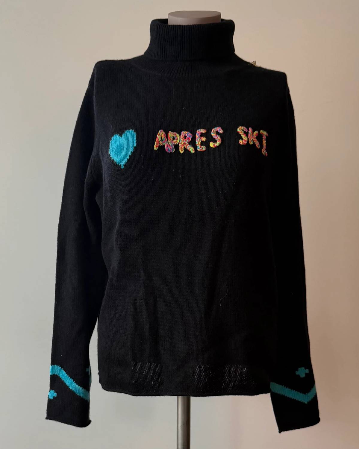 Lisa Todd - Apres Ski Sweater