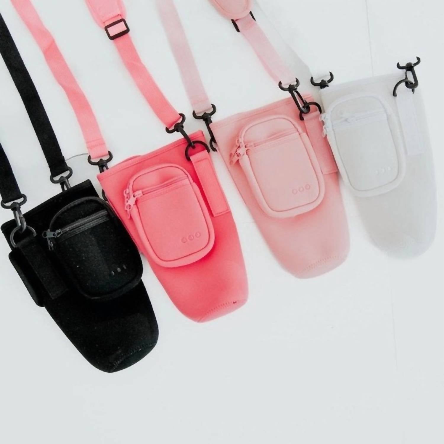Pretty Simple - Hydration Harness Crossbody Tumbler Holder