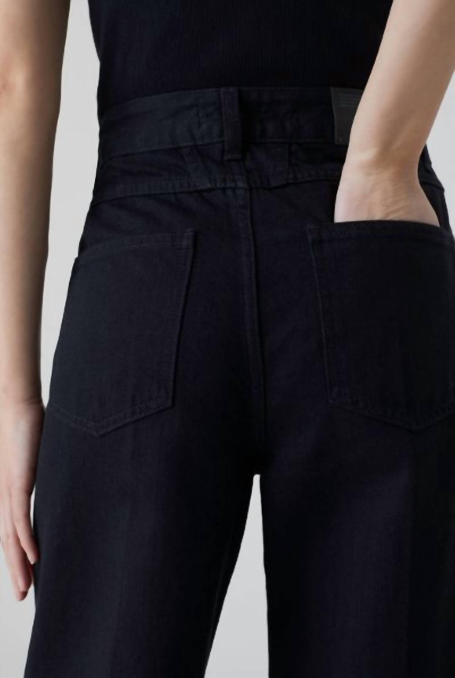 Closed - Fayna Wide Leg Jean