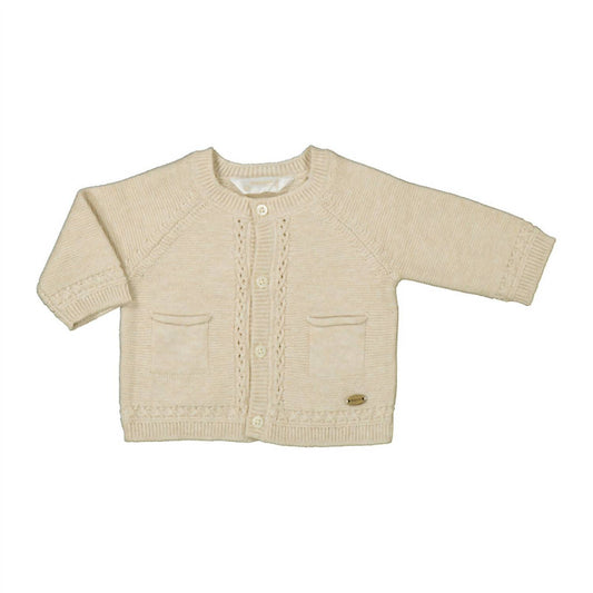 Mayoral - Kid's Roundneck Cardigan