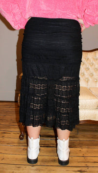 &Merci - Valeria Midi Skirt