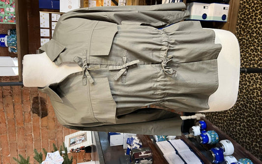 Jodifl - Women's Cotton Bow Blouse